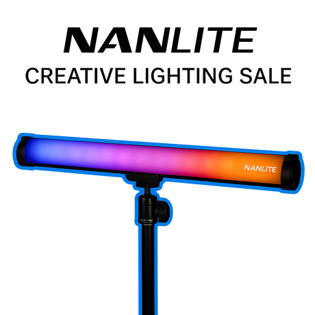 Nanlite Creative Lighting Sale