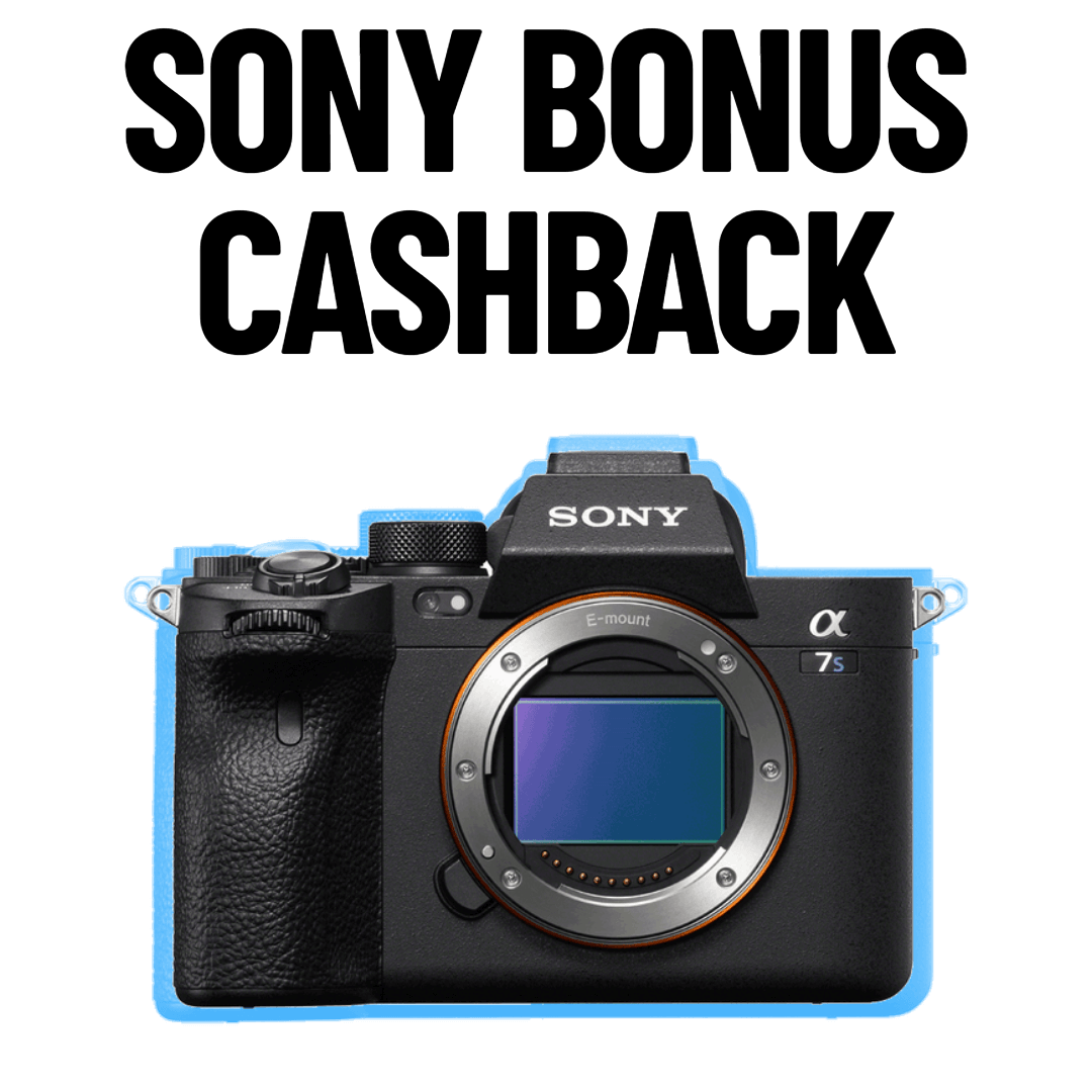 Sony Bonus Cashback