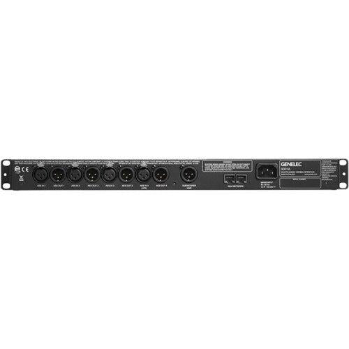 Genelec AES/EBU Multi-Channel Interface for 7300 Series Smart Subwoofers