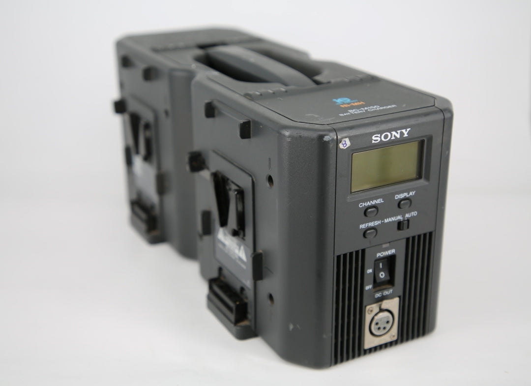 Sony BC-M150 Battery Charger - Preowned