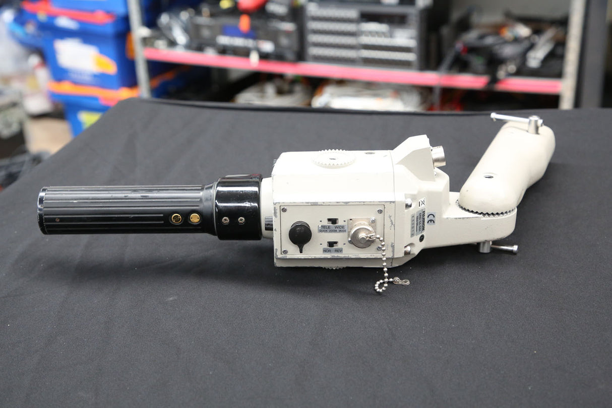 Fujinon Digital Zoom Demand Controller for Field and Studio Box Lenses - Preowned