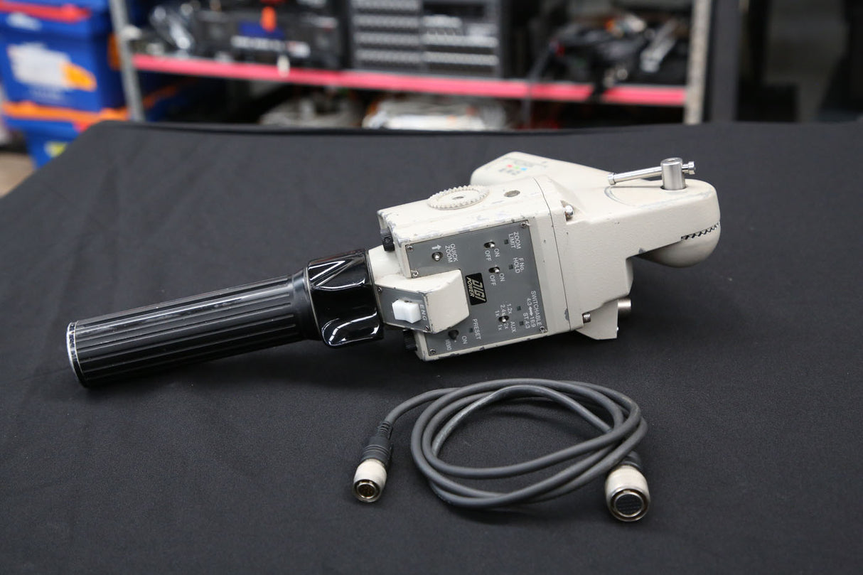 Fujinon Digital Zoom Demand Controller for Field and Studio Box Lenses - Preowned