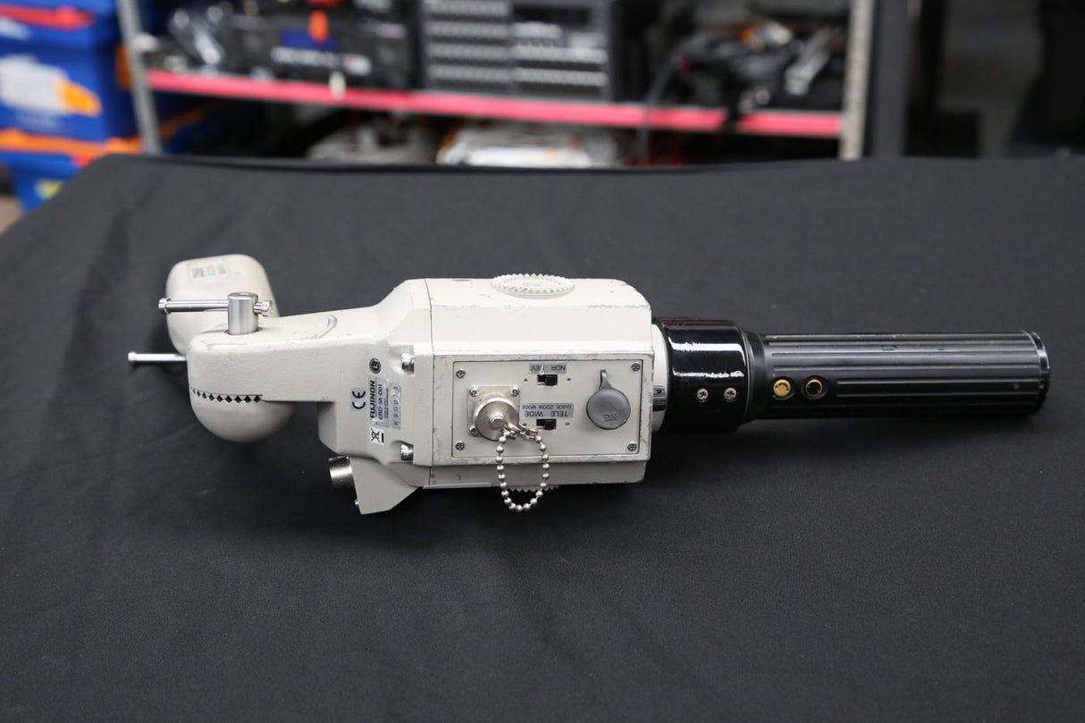 Fujinon Digital Zoom Demand Controller for Field and Studio Box Lenses - Preowned