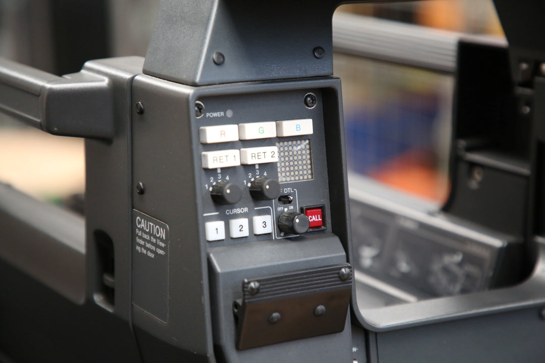 Sony HDLA-1507 Large Viewfinder Adaptor - Preowned