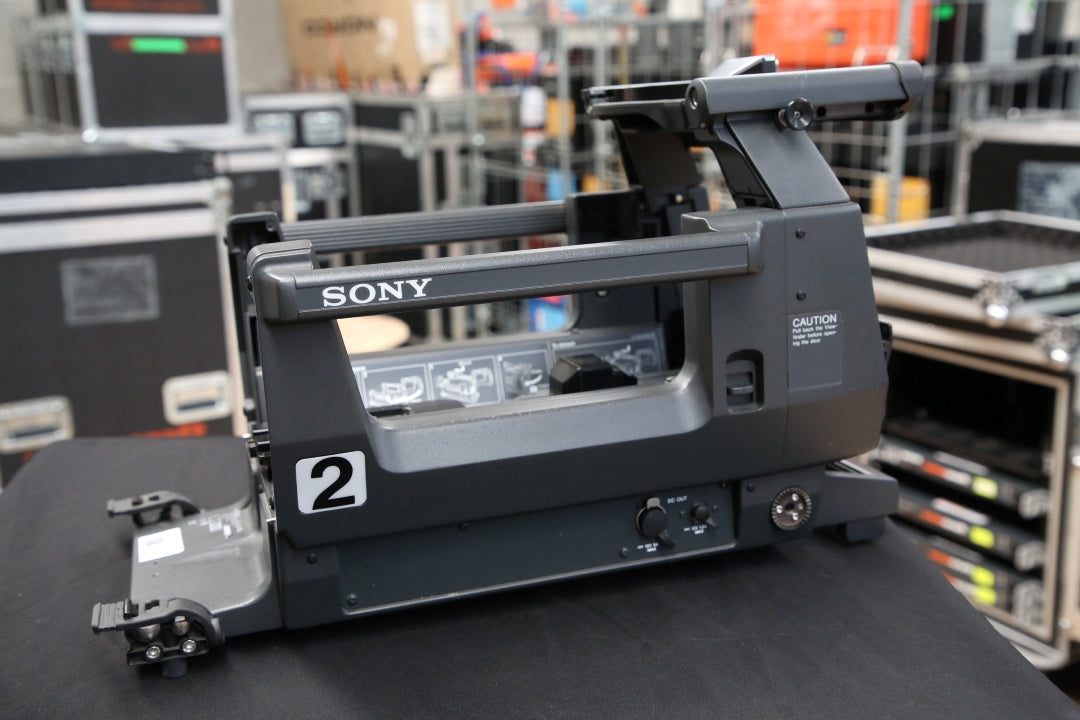 Sony HDLA-1507 Large Viewfinder Adaptor - Preowned