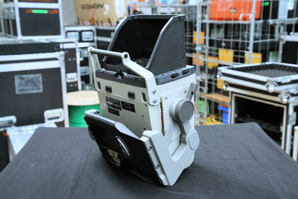 Sony HDVF-700A 7" HD Electronic B/W CRT Viewfinder - Preowned