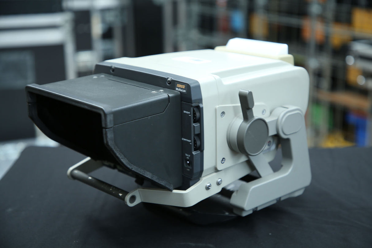 Sony HDVF-700A 7" HD Electronic B/W CRT Viewfinder - Preowned