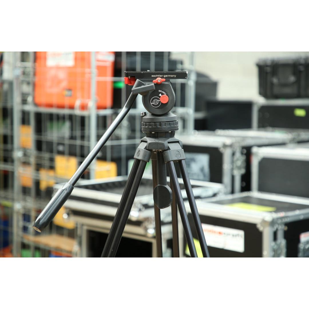Sachtler 75mm Tripod - Pre-Owned