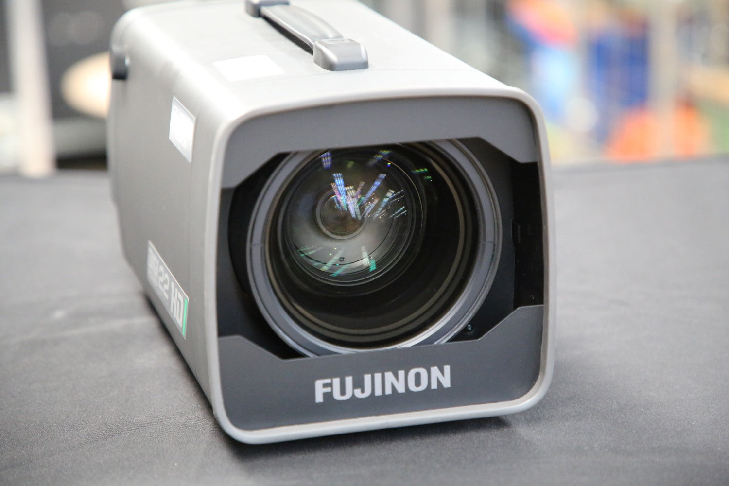 Fujinon XA22x7BES 22x HDTV Lens with Digi Full Servo Kit - Preowned