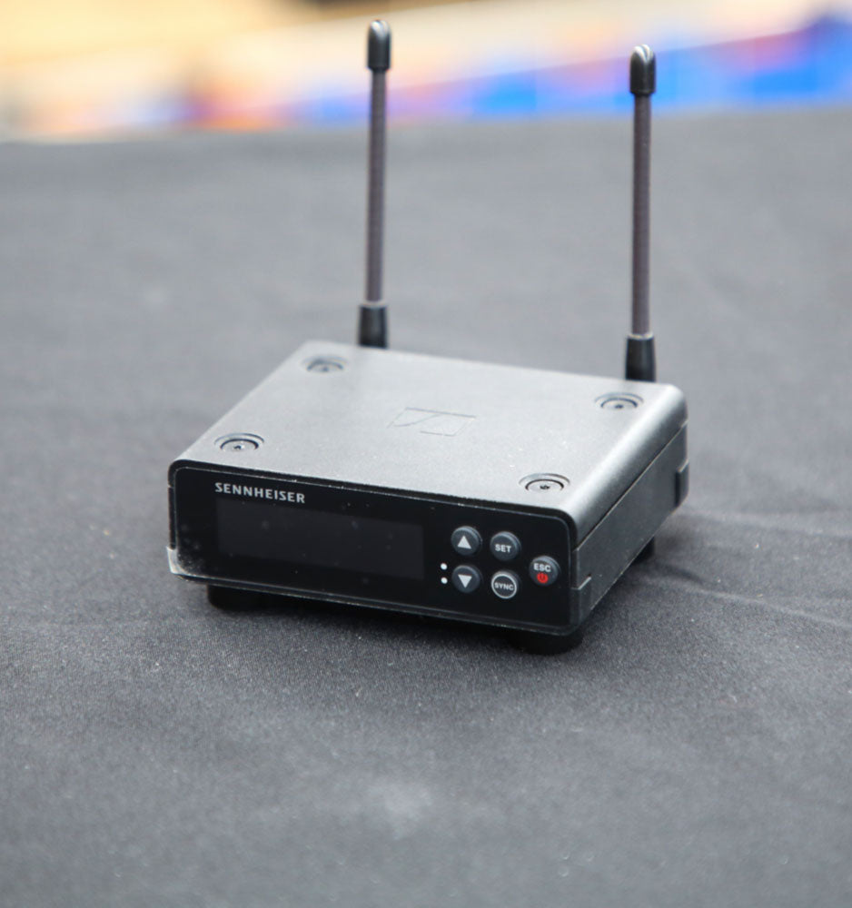 Sennheiser Evolution Wireless Digital EW-DP ME-2 Lavalier Set (S1-7: 606.2-662 MHz) - Preowned