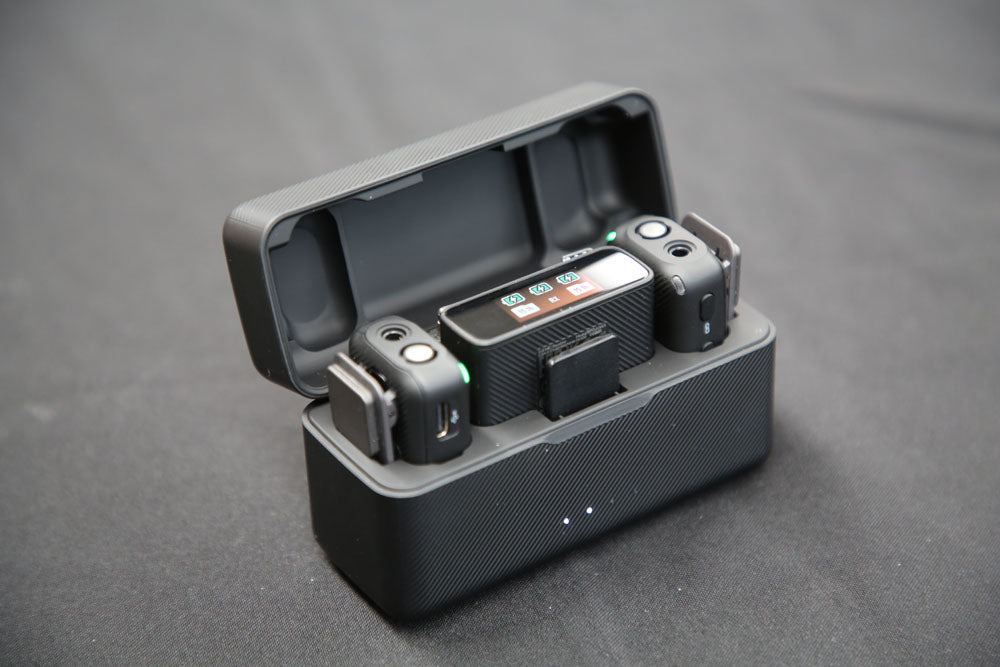 DJI Mic Wireless Microphone Kit - Preowned