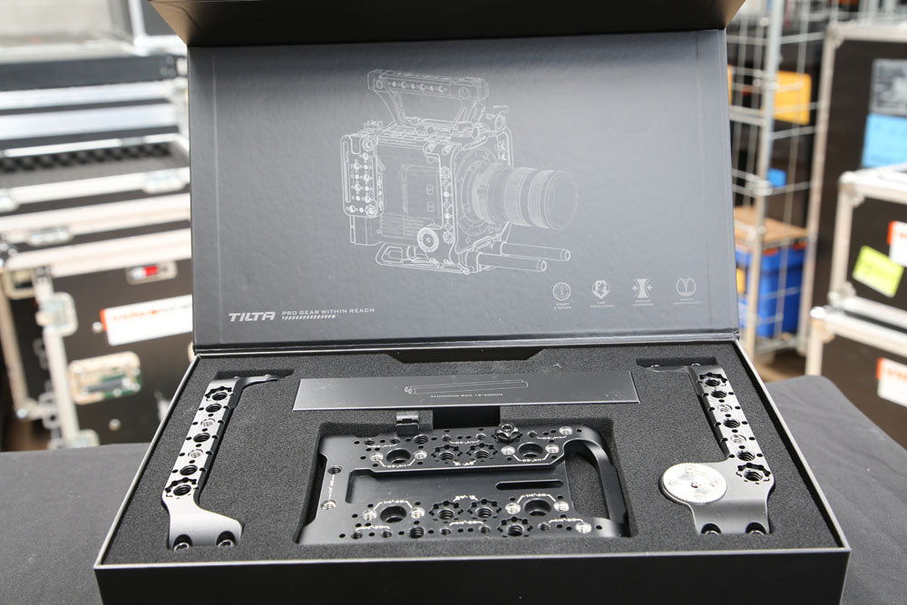 Tilta Camera Cage for Sony BURANO Advanced Kit - V Mount - Ex Demo
