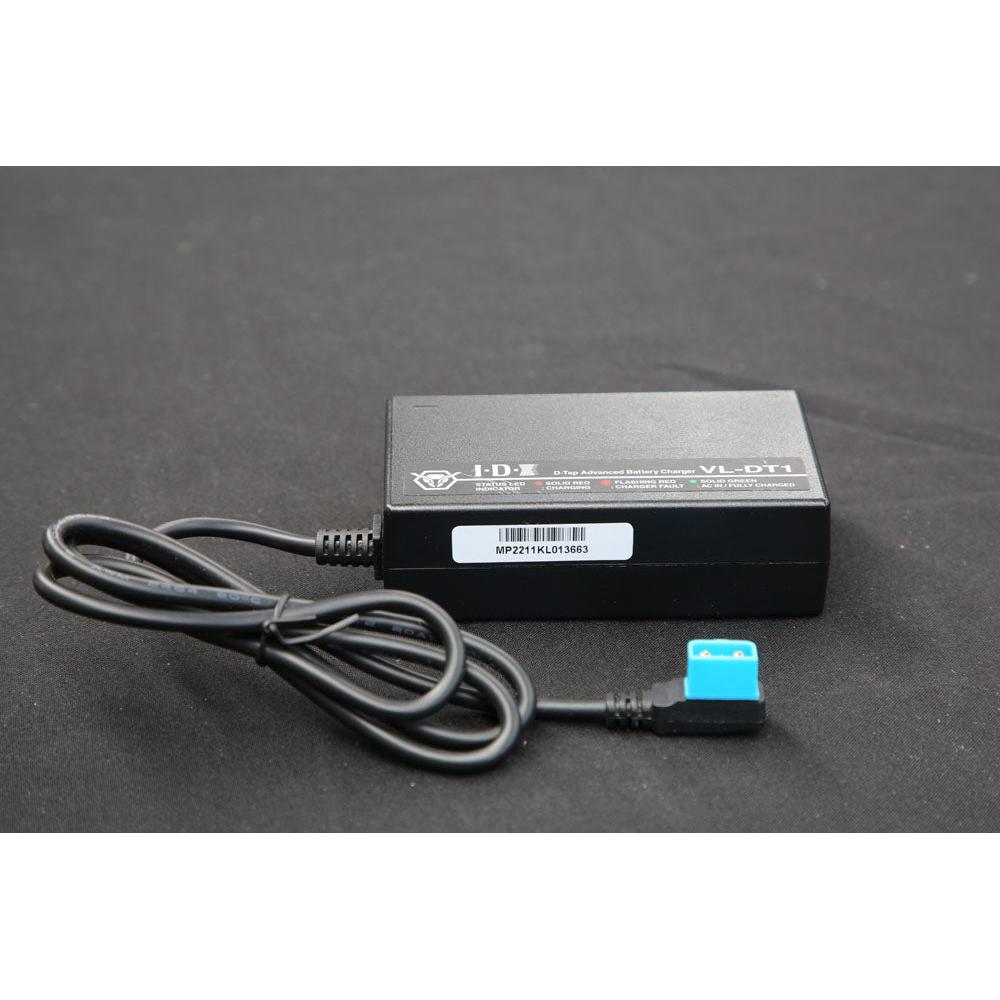 IDX VL-DT1 D-Tap Advanced Port Battery Charger - Preowned