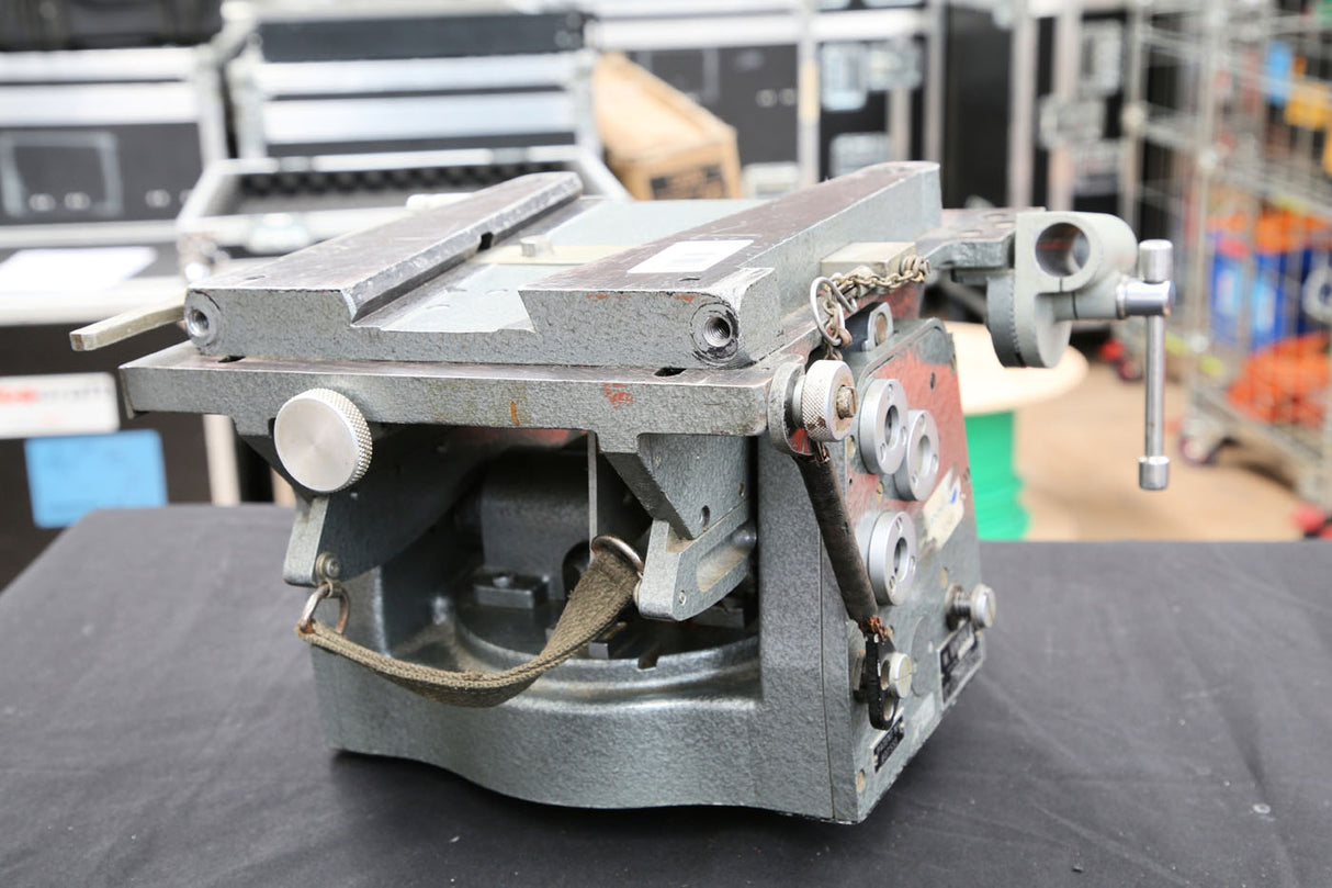 Vinten Camera Pan & Tilt head Mk3 - Preowned