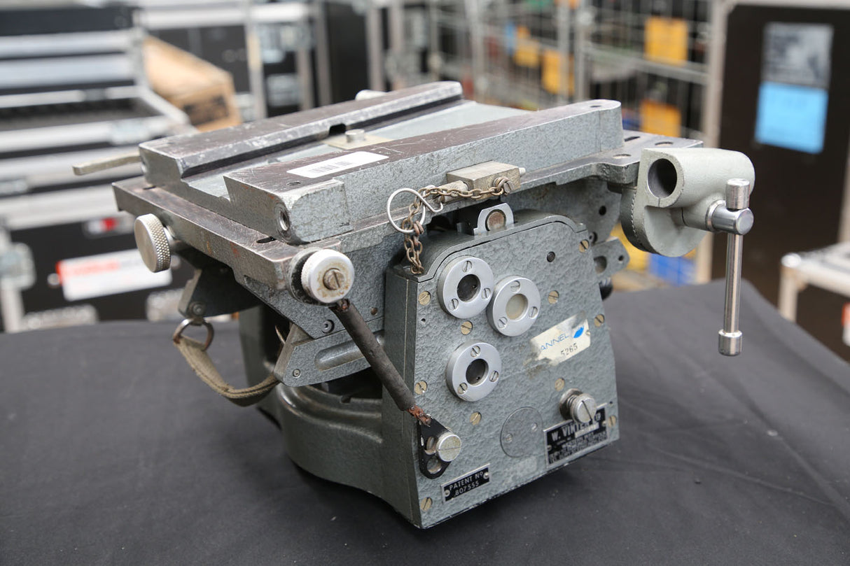 Vinten Camera Pan & Tilt head Mk3 - Preowned
