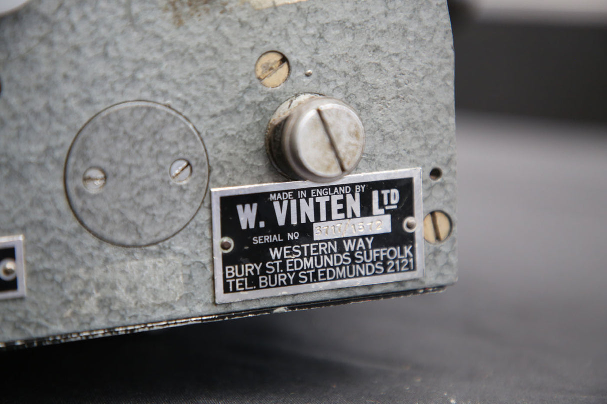 Vinten Camera Pan & Tilt head Mk3 - Preowned
