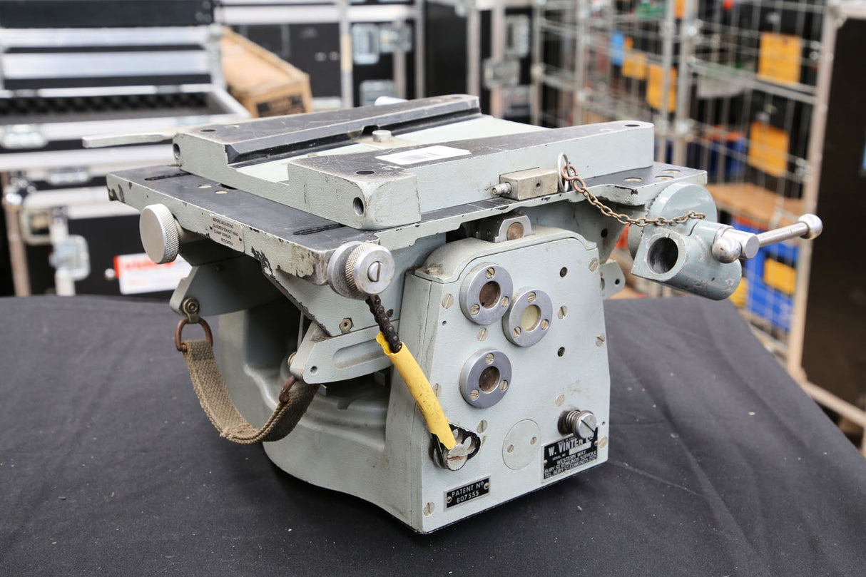 Vinten Camera Pan & Tilt head Mk3 - Preowned