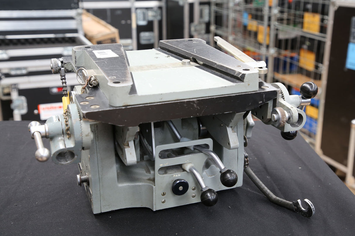 Vinten Camera Pan & Tilt head Mk3 - Preowned