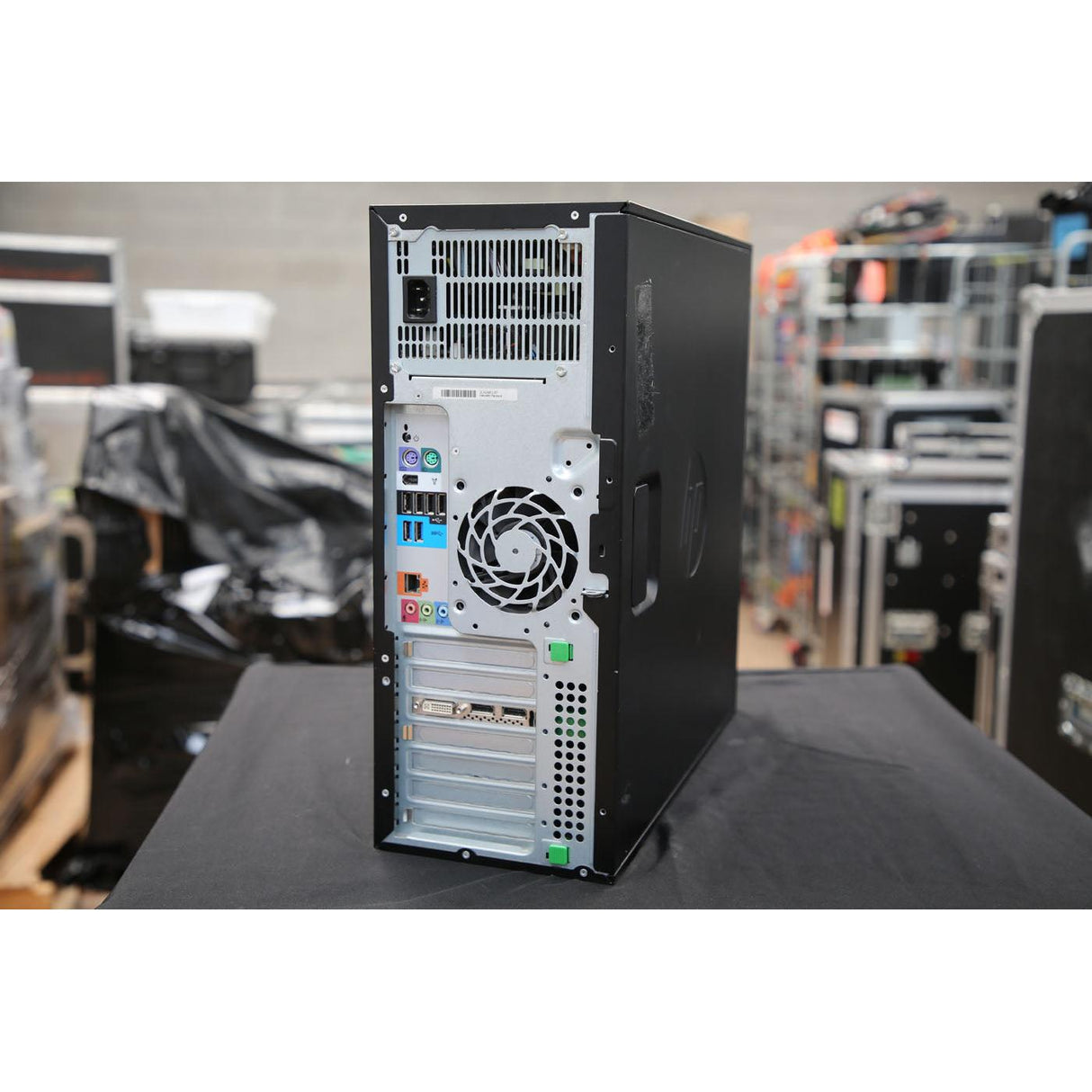 HP Z420 Workstation Xeon E5-1650/ 16 GB Ram - PreOwned