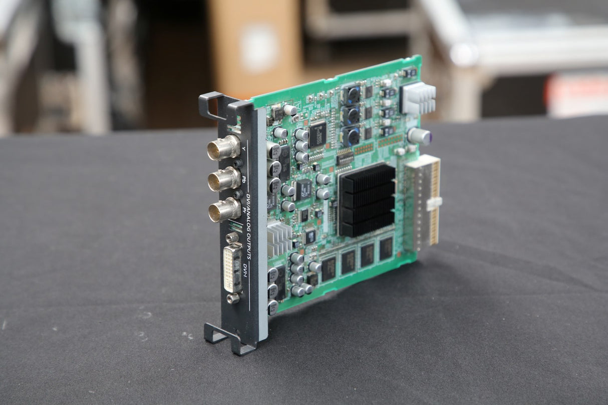 Panasonic SDI Input Board AV-HS04M5 - PreOwned