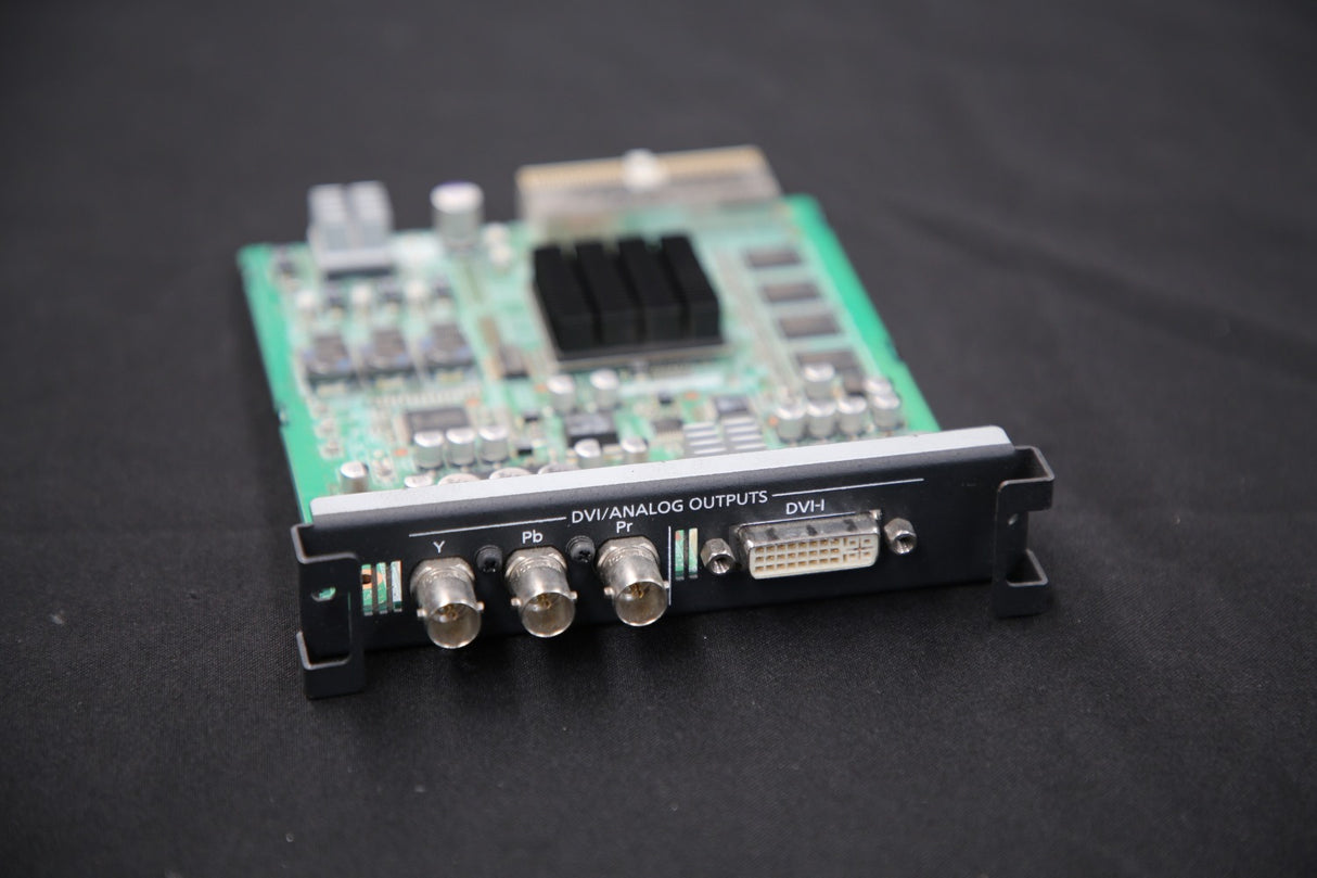 Panasonic SDI Input Board AV-HS04M5 - PreOwned