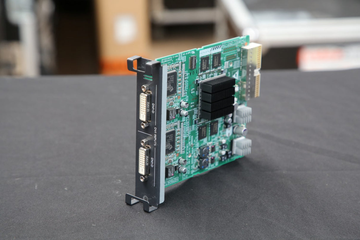 Panasonic SDI Input Board AV-HS04M8 - PreOwned