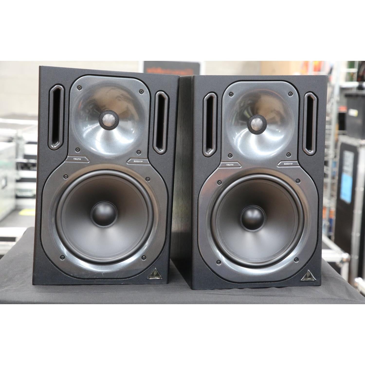 Behringer Truth B2031P Speaker Pair - PreOwned