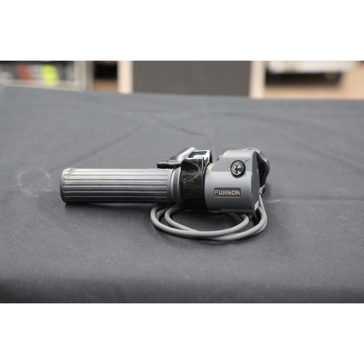 Fujinon HA18x7.6BERD-S6B with Servo kit - Preowned