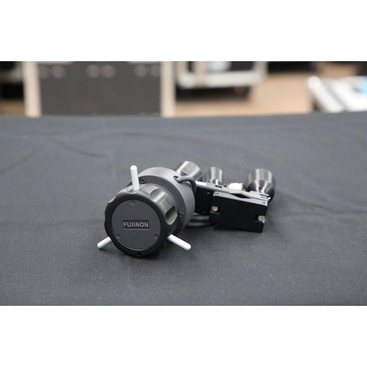 Fujinon HA18x7.6BERD-S6B with Servo kit - Preowned