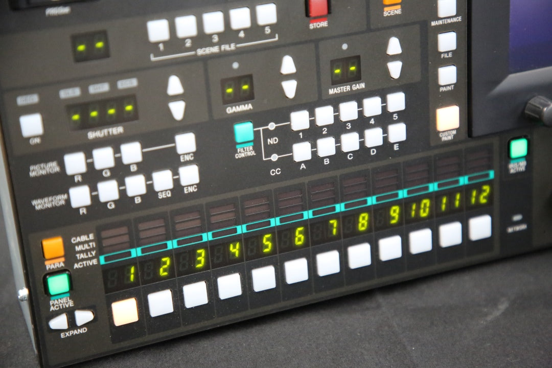Sony MSU-1000 Master Setup Unit - Preowned