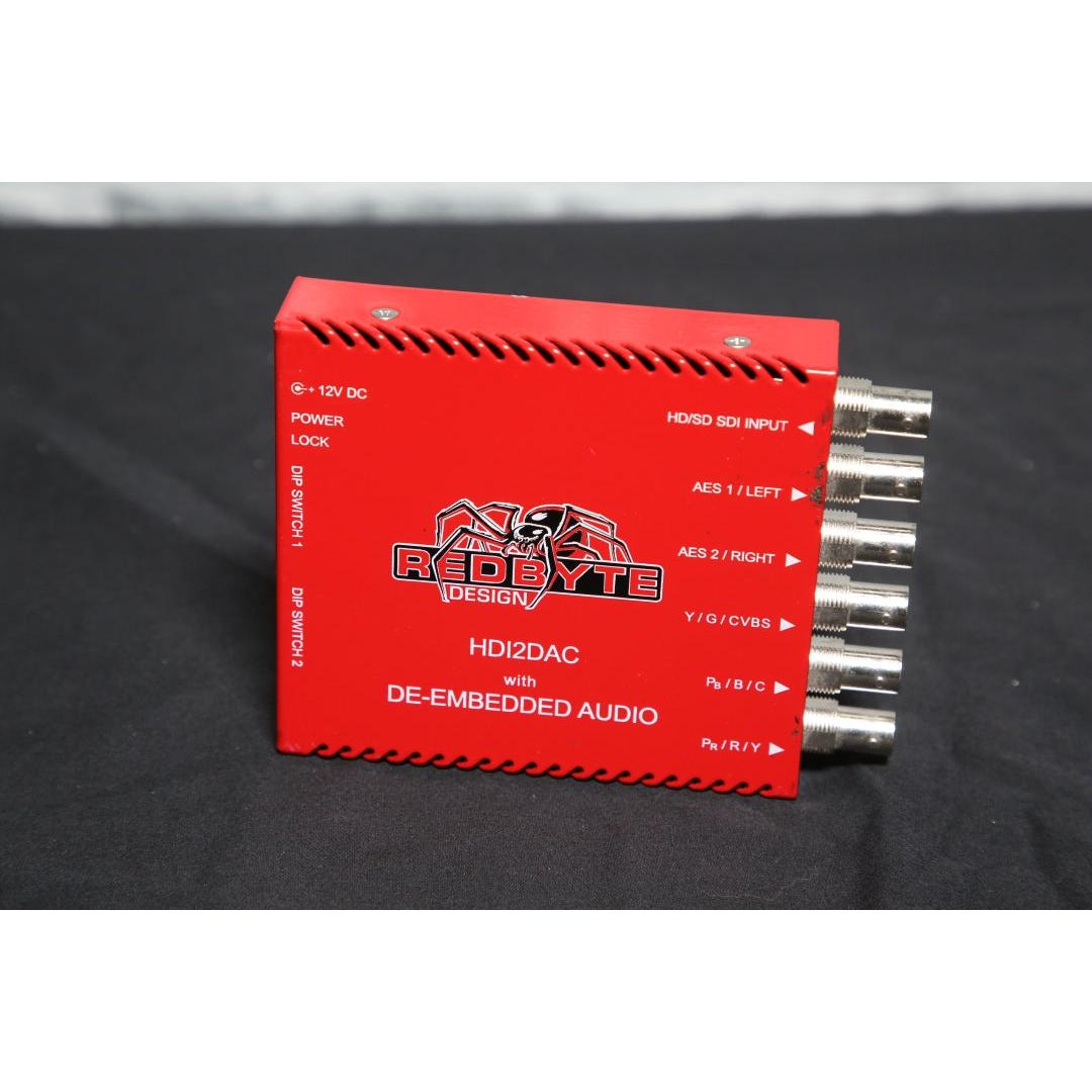 Redbyte HD12DAC Decimator - Pre-Owned