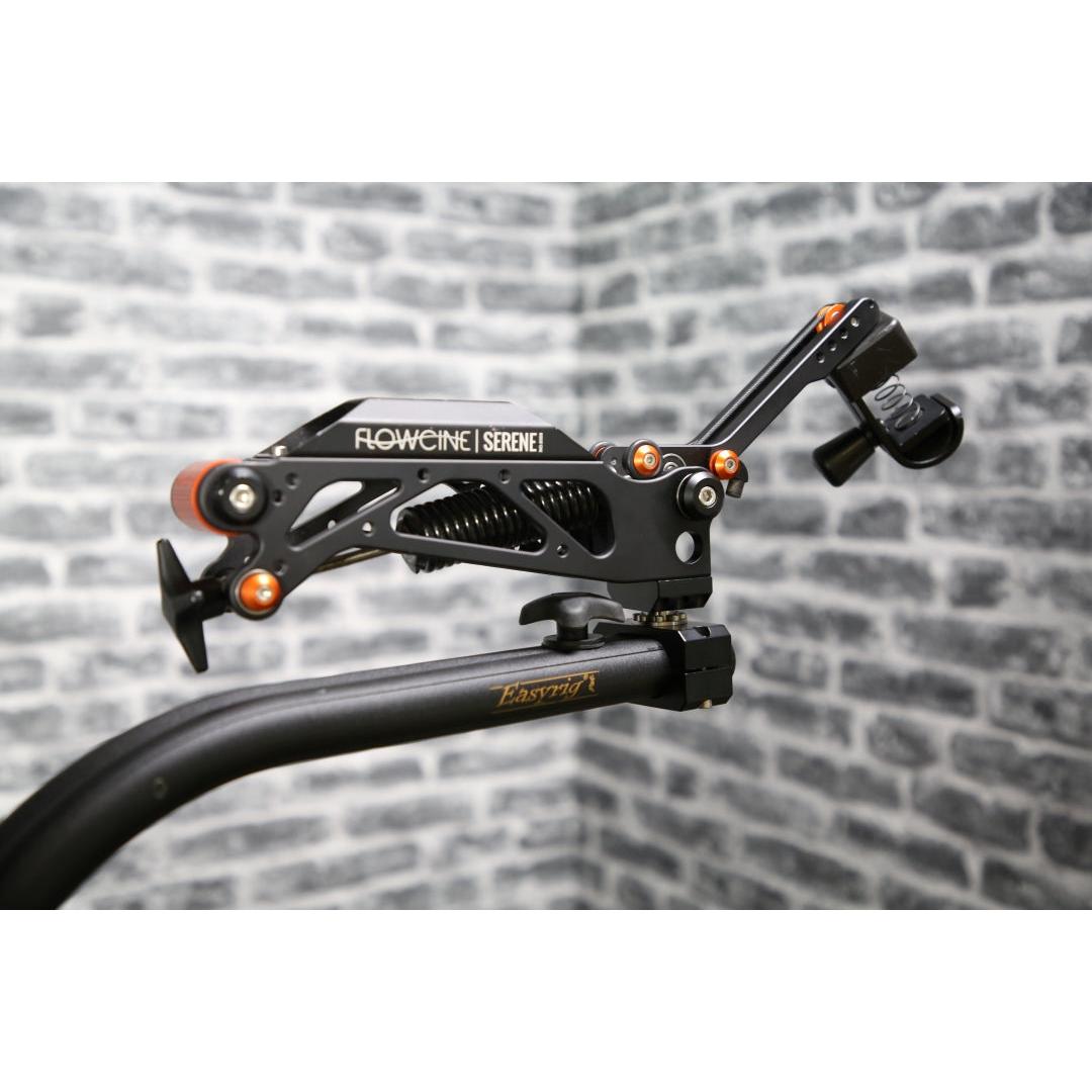Easyrig 3 Cinema with Flowcine Serene Stabiliser - Preowned