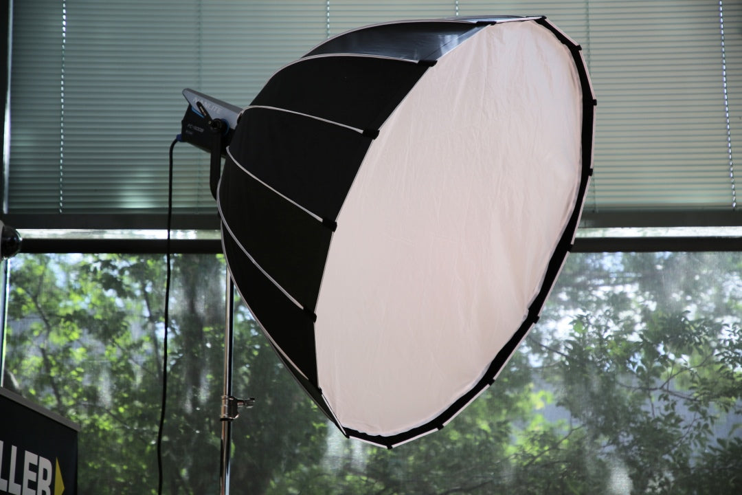 Nanlite 150cm Easy Up Quick-fold Parabolic Softbox - Preowned