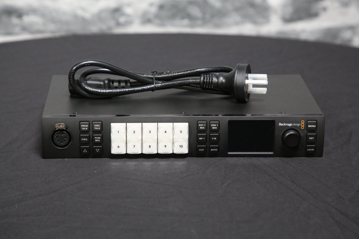 Blackmagic ATEM 1 M/E Constellation HD Switcher - Preowned
