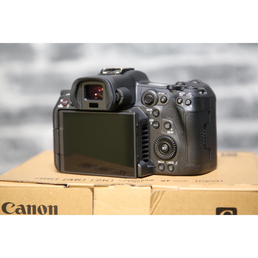 Canon EOS R5C Full Frame 8K Cinema EOS System Camera - Preowned