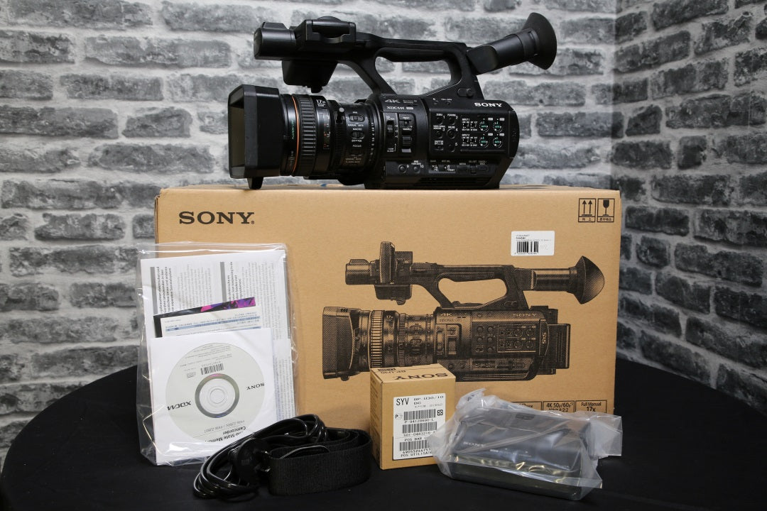 Sony PXW-Z280 4K Camera - Ex Demo