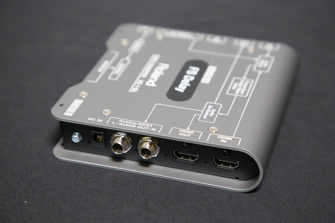 Roland VC-1-DL Bi-directional HD Converter SDI/HDMI W/ FS Delay - Preowned