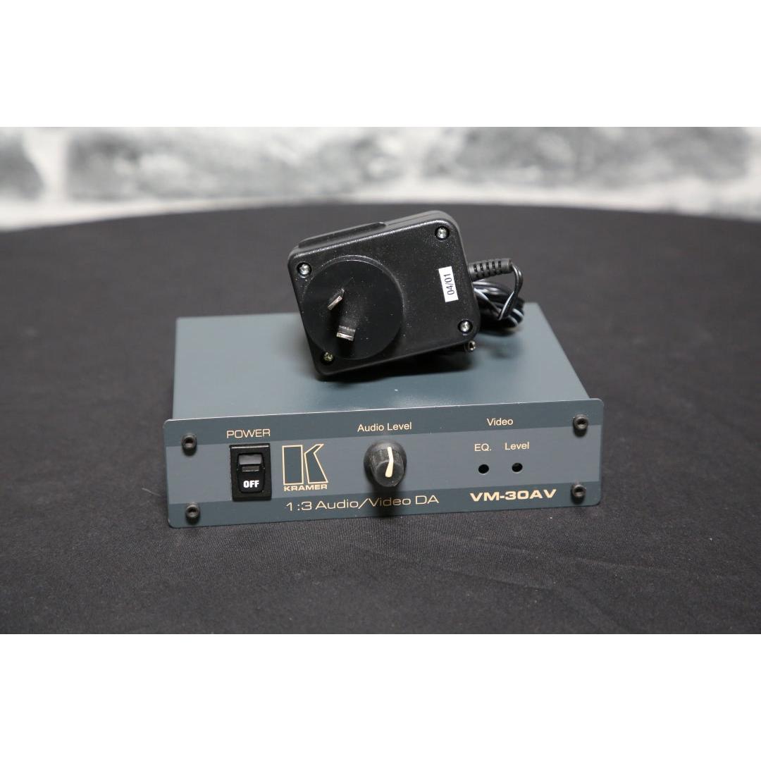 Kramer VM-30AV Compact Distribution Amplifier - Preowned