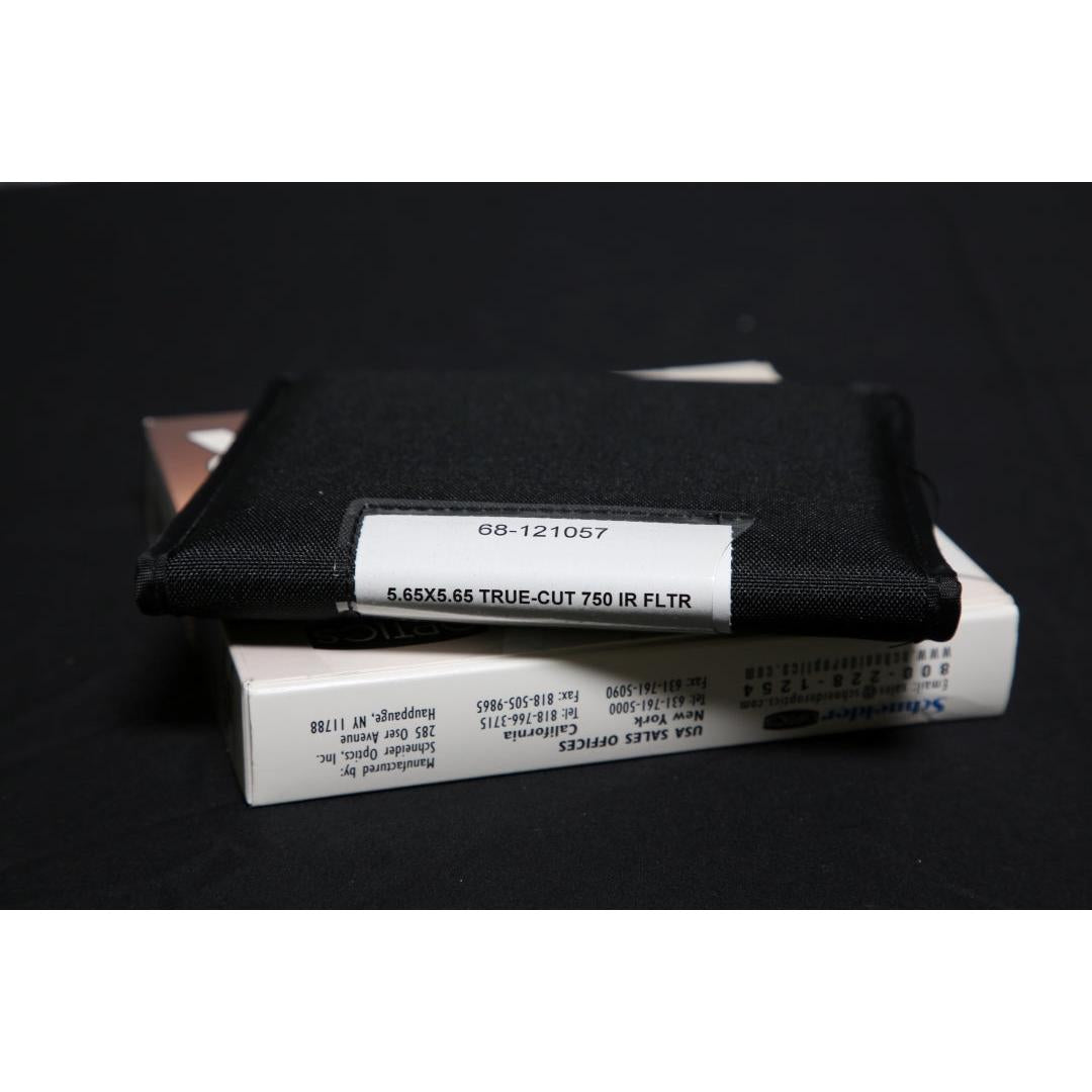 Schneider 5.65 x 5.65 True Cut 750 IR Filter - Ex Demo