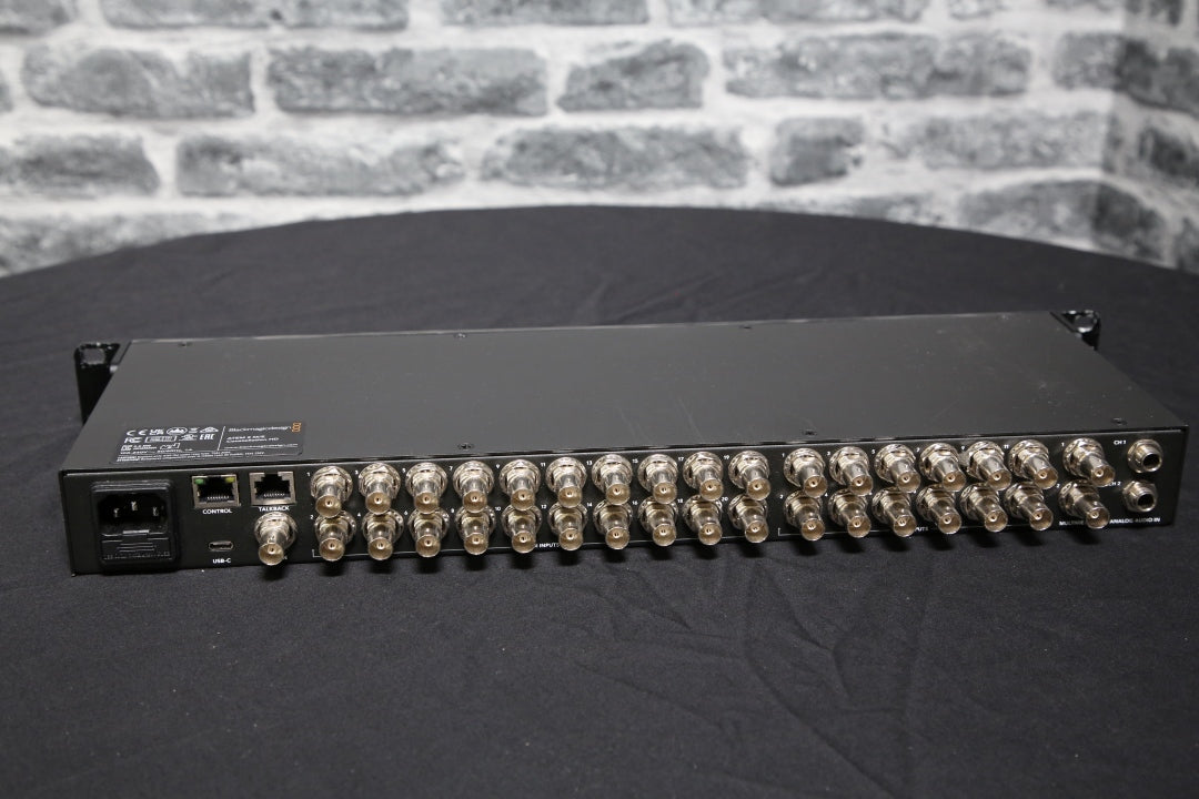 Blackmagic Design ATEM 2 M/E Constellation HD - Ex Demo