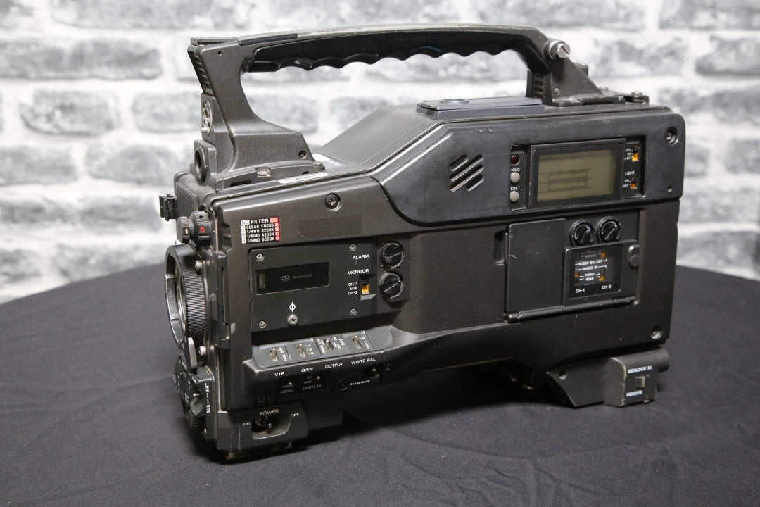 Sony HDW-F900 Body - Parts only