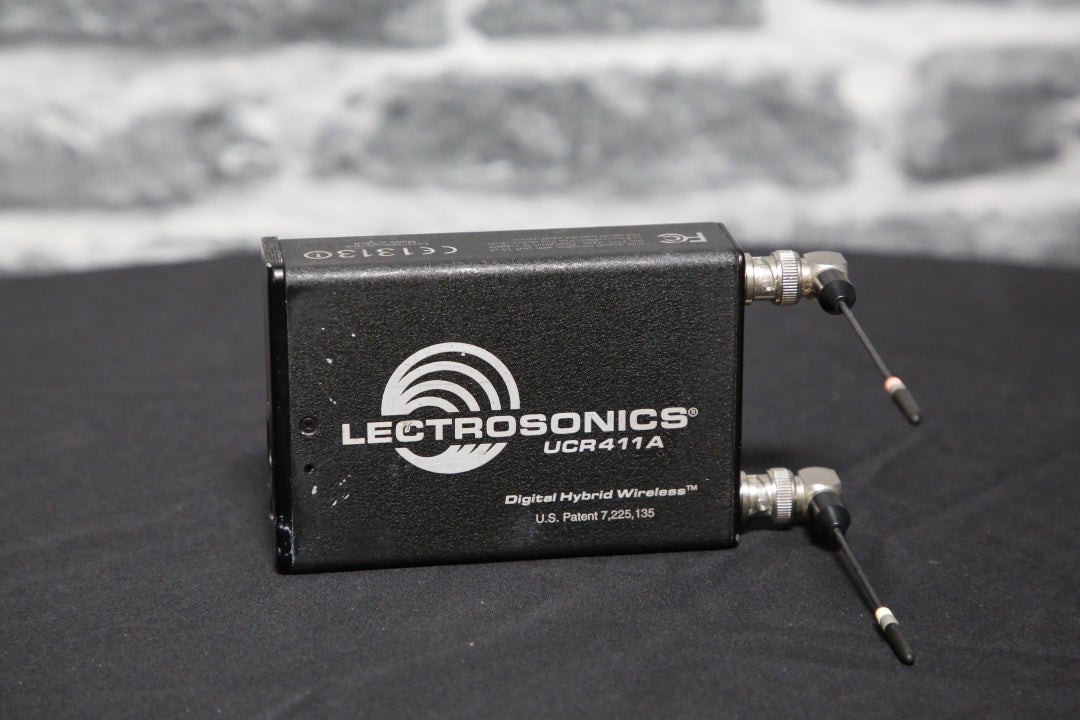 Lectrosonics UCR411A Receiver - Preowned