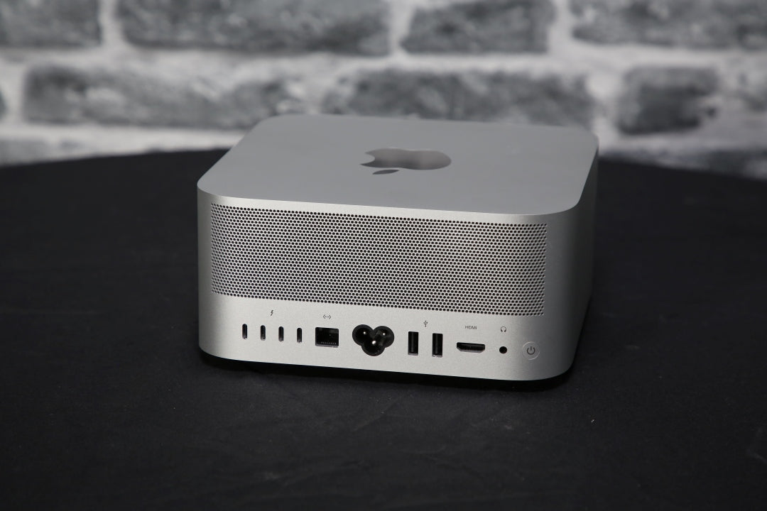 APPLE Mac Studio MQH63X/A M2 24core CPU - Ex Demo