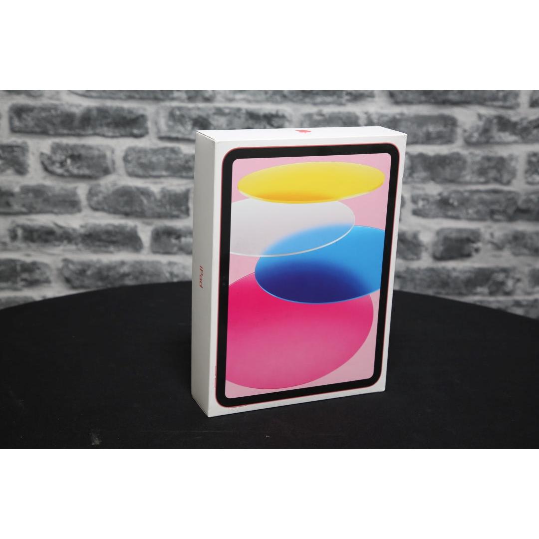 Apple iPad10th Gen 10.9in Wi-Fi 64GB Pink - Ex Demo