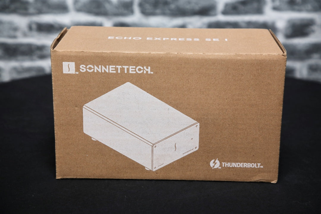 Sonnet Echo Express SE I Thunderbolt 3 One-Slot PCIe Card Expansion System - Preowned