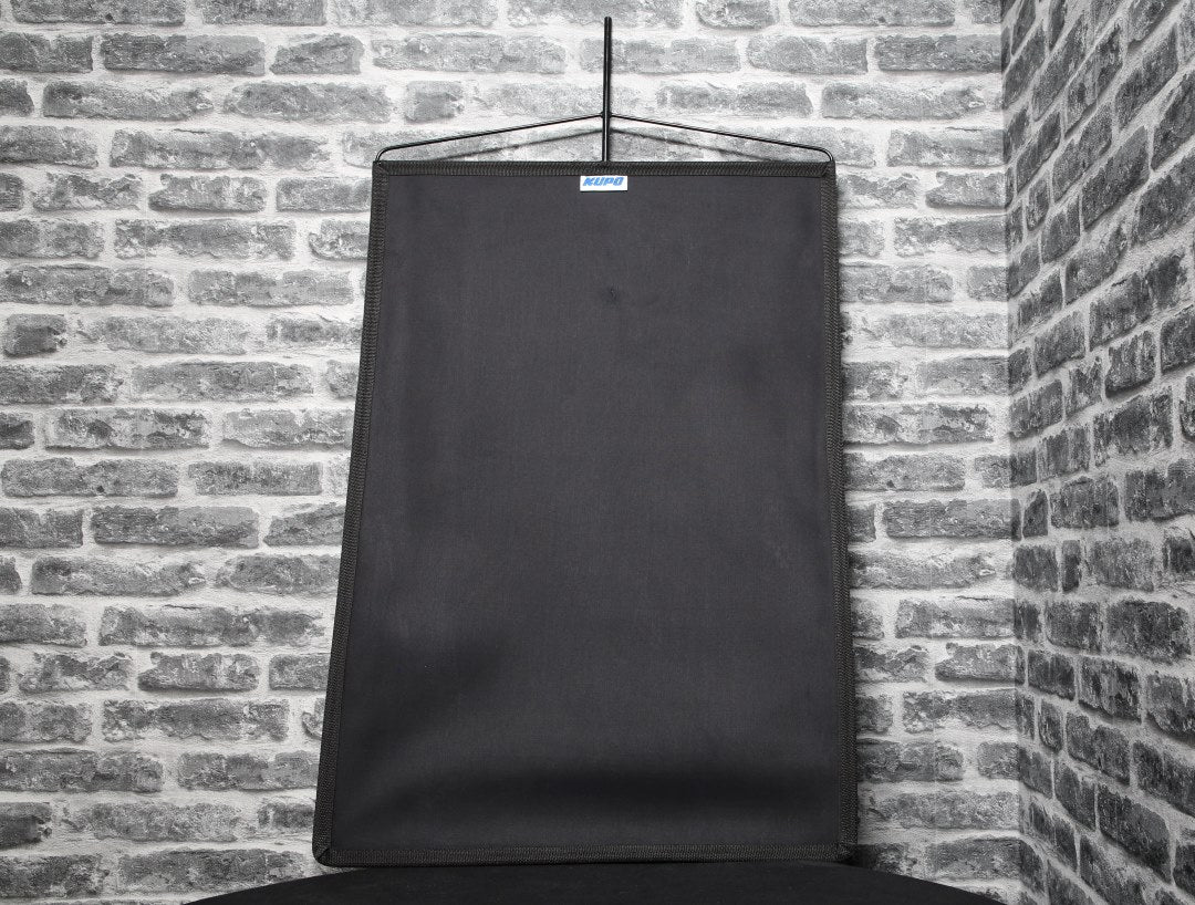 Kupo KT-2436FBD Flag Full Frame Black Denim 24 X 36 inches - Open Box