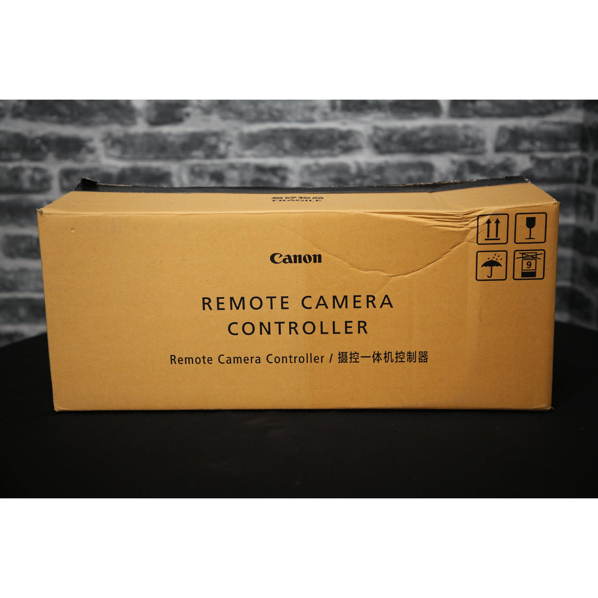 Canon RC-IP100 Touchscreen PTZ Joystick Controller - Ex Demo