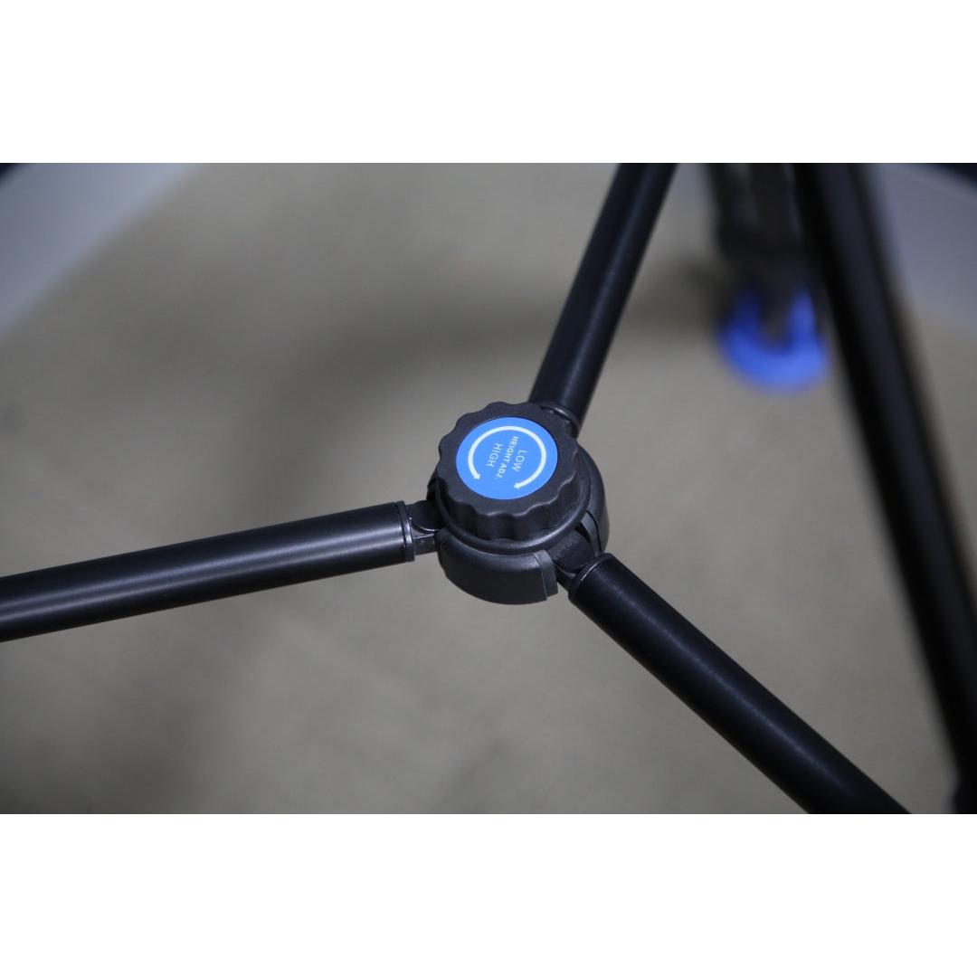 Benro BV10 Twin-Leg Aluminium Tripod Kit - Ex Demo
