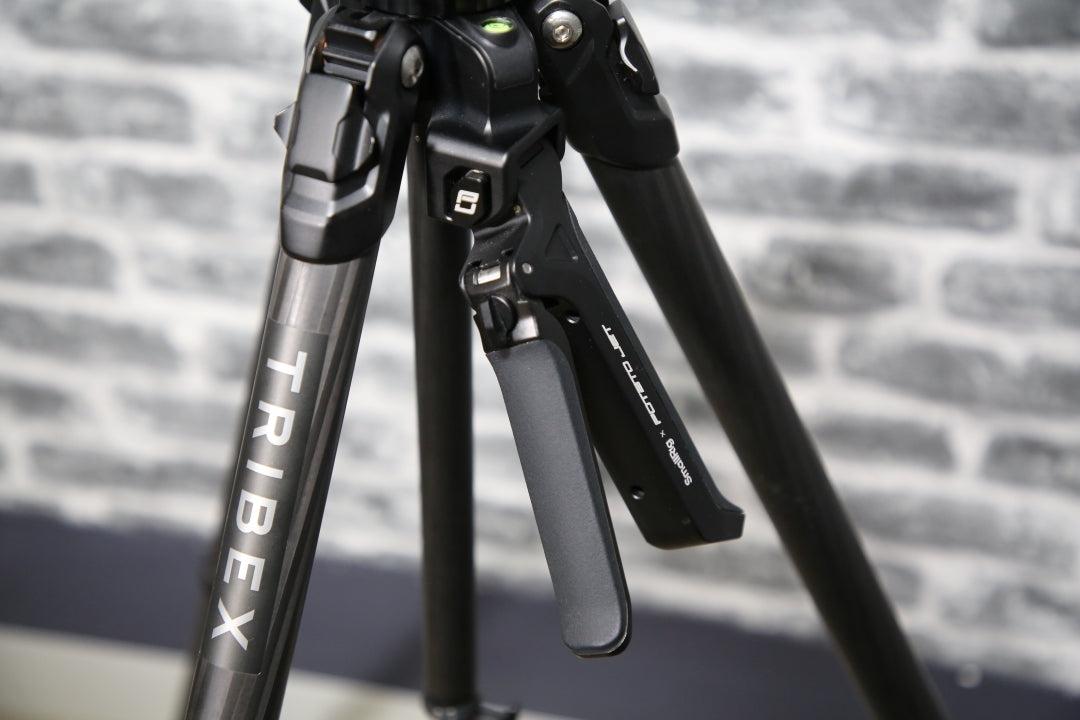SmallRig x Potato Jet Tribex Hydraulic Carbon Fibre Tripod Kit - Ex Demo