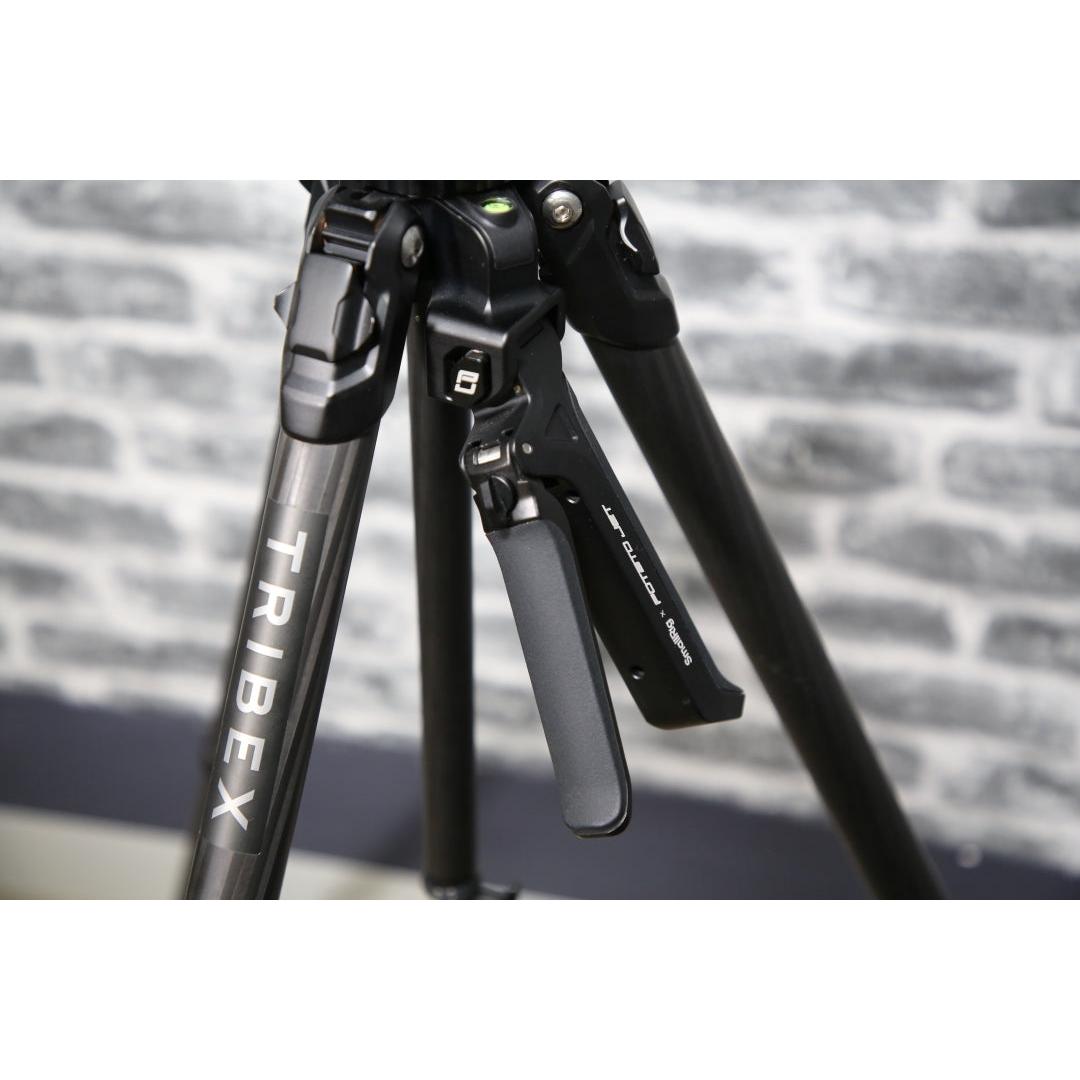 SmallRig x Potato Jet Tribex Hydraulic Carbon Fibre Tripod Kit - Ex Demo